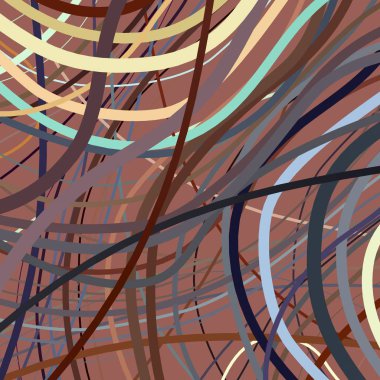 Geometrik desenli soyut doku