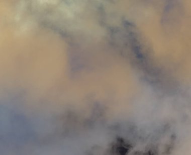 uzay ile soyut gökyüzü arka plan