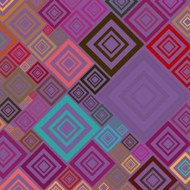 renkli arka plan kareler         