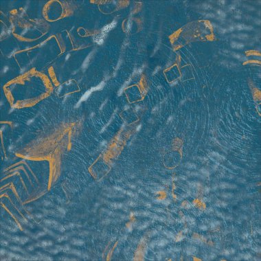 boşluk ile soyut grunge arka plan 