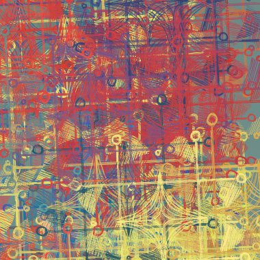 metin için alanı olan grunge arkaplanı