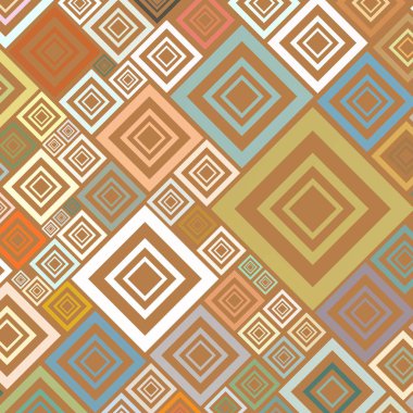 renkli arka plan kareler       