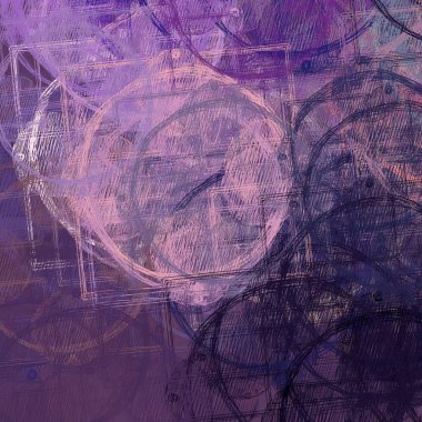 stiliniz için alan ile soyut arka plan