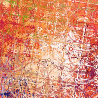 metin için alanı olan grunge arkaplanı