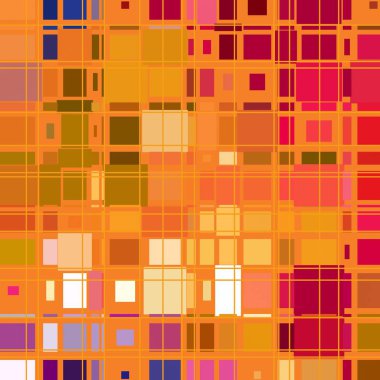 renkli arka plan kareler   