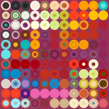 Geometrik desenli soyut arkaplan