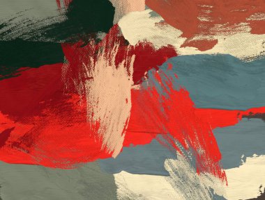 Metin için alanı olan soyut grunge arkaplanı