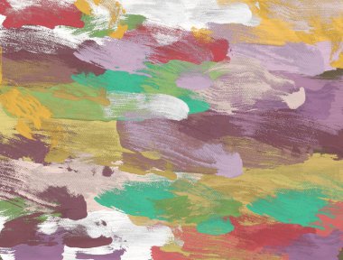 Soyut sanat dokusu. Renkli doku. Modern sanat eserleri. Renkli görüntü. Modern sanat. Çağdaş sanat.