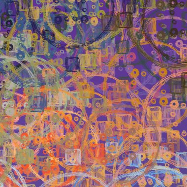 Sorunsuz antika arka plan