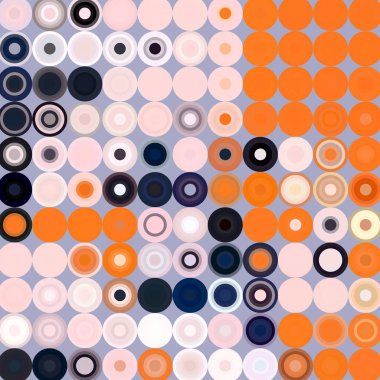 modern soyut geometrik desen arka plan