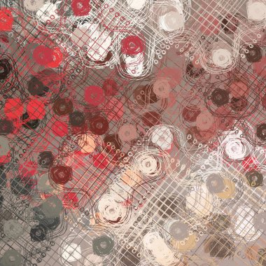 kopya alanı ile soyut sorunsuz arka plan