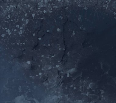 alan ile mavi mermer doku arka plan