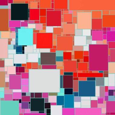 Geometrik desenli soyut arkaplan