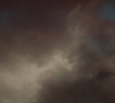 soyut grunge bulutlar, kopya alanı ile renkli arka plan