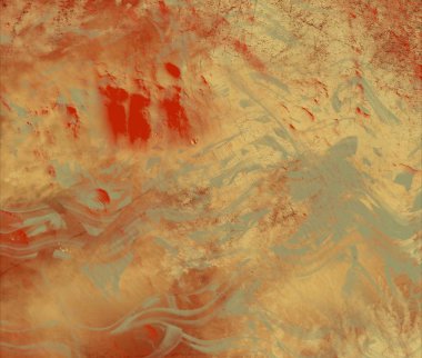 metin için alanı olan grunge arkaplanı