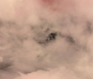 bulutlar ile güzel vintage arka plan