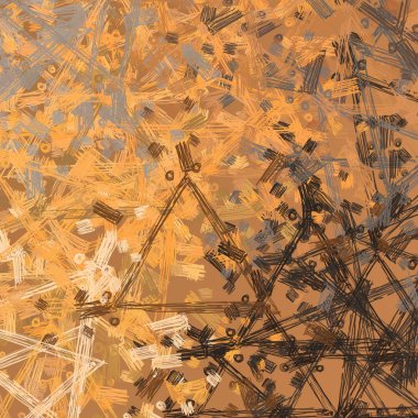 için alan ile grunge arka plan