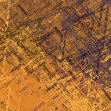 metin için alanı olan grunge arkaplanı