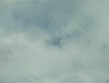 bulutlar ile soyut gökyüzü arka plan