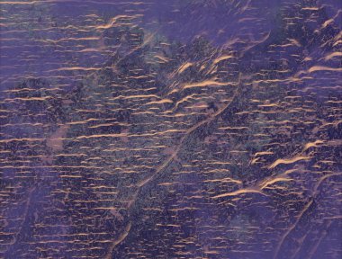 metin için alanı olan grunge arkaplanı