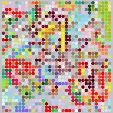 Soyut sanat dokusu. Renkli doku. Modern sanat eserleri. Renkli görüntü. Modern sanat. Çağdaş sanat. 