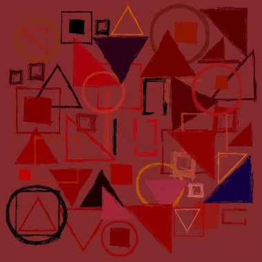 Soyut sanat dokusu. Renkli doku. Modern sanat eserleri. Renkli görüntü. Modern sanat. Çağdaş sanat. 