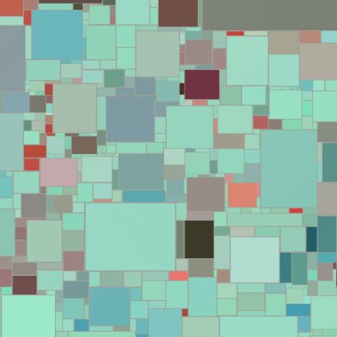 Geometrik desenli soyut arkaplan