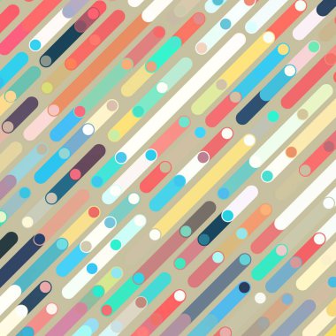 modern soyut geometrik desen arka plan