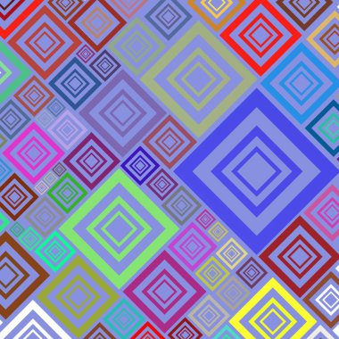 renkli arka plan kareler       