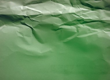 Buruşmuş kağıt dokusu arkaplanı.