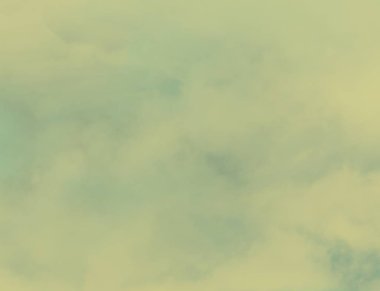 Rüya gibi, bulutlu soyut arka plan