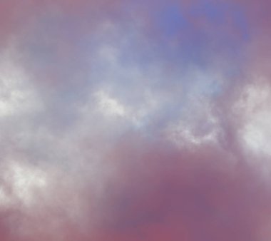 uzay ile kırmızı gökyüzü arka plan