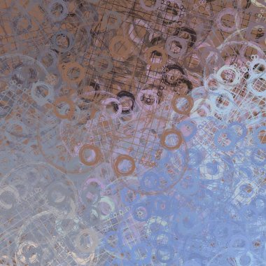 kopya alanı ile soyut sorunsuz arka plan