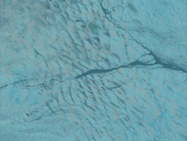 Vintage gökyüzü ve bulutlar arka plan.