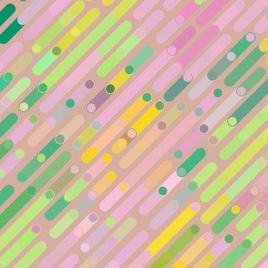 modern soyut geometrik desen arka plan