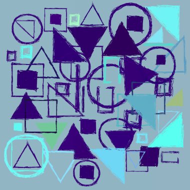 Soyut sanat dokusu. Renkli doku. Modern sanat eserleri. Renkli görüntü. Modern sanat. Çağdaş sanat. 