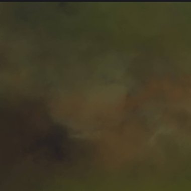 bulutlar ile soyut gökyüzü arka plan