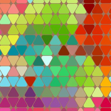 Soyut arkaplan ile kusursuz desen