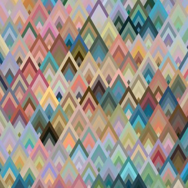 Geometrik desenli soyut arkaplan