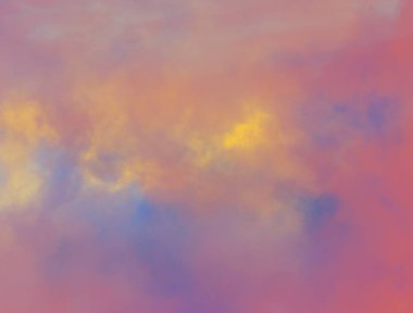 Taranmış Boyalı Soyut Arkaplan. Fırça darbeli resim.