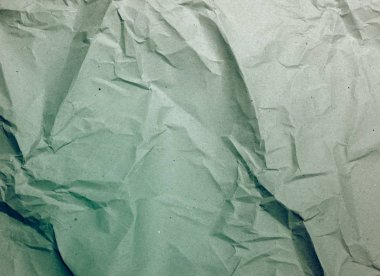 Buruşmuş kağıt dokusu arkaplanı.