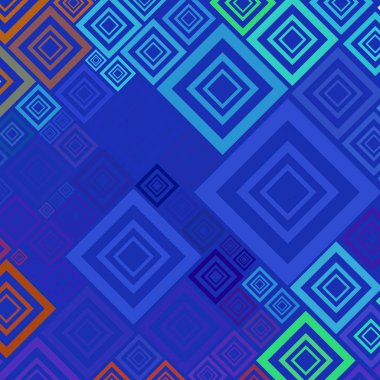 renkli arka plan kareler       