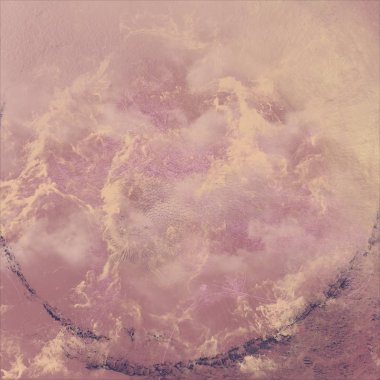 metin için alanı olan grunge arkaplanı