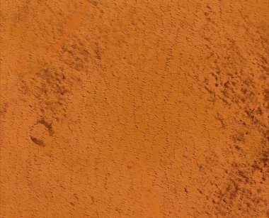 Turuncu Duvar Doku Soyut Arka Plan