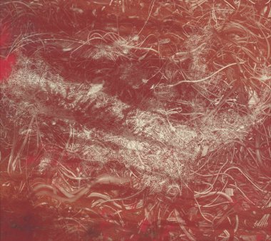 metin için alanı olan grunge arkaplanı