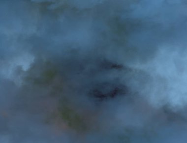 Metin için alanı olan soyut renkli arkaplan