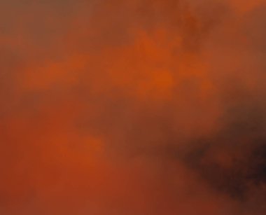 Samui adasında güzel gündoğumu.