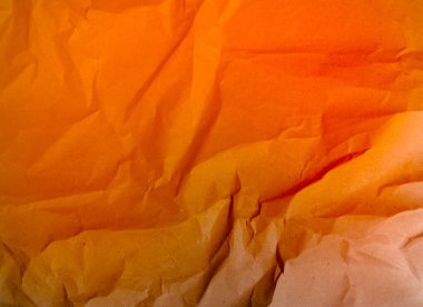 Soyut buruşturulmuş kağıt doku arka planı