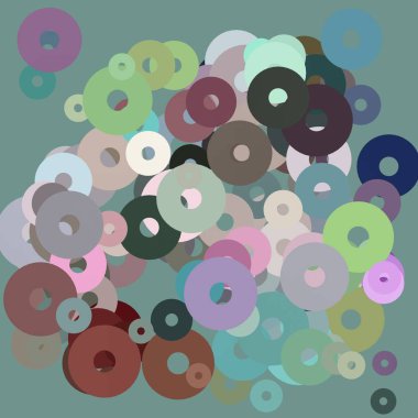 soyut renkli arkaplan, alanı kopyala  