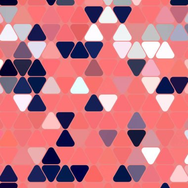 Soyut arkaplan ile kusursuz desen